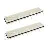 2 Pair Air Filter 73402760 for Case for NH