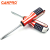 Professional Double Head Phillips Flat Screwdriver Dual Use Screw Driver For Promotion