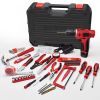 Hot Selling Multi Function 109pcs Lithium Electric Drill Tools Set Power Tools Set