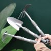 multifunctional garden hand tool for household