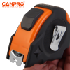 Candotool High Quality Tape Stop Portable Tape Measure Steel Measuring Tape