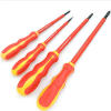 VDE 1000v insulated Phillips and slotted precision screwdrivers set