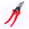 Candotool 8'' Agriculture high quality 50#steel hand tool tree pruning shears pruner grafting pruner garden scissors