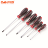 Candotool Rubber handle magnetic household screwdriver