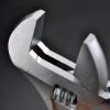 professional auto repairing chrome vanadium adjustable flexible square hole wrench set