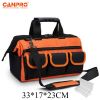 Candotool Hand-held one-shoulder tool bag wrench tool portable storage kit