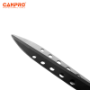 Candotool 9'' blade with non-stick coating aluminum extanding handles 21'' pruning hedge shear