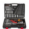 New style Multiple Hand Tools Sets 1/4 Dr. Socket Kit Repair Tools set professional for auto