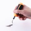31 pieces precision screwdriver set mobile phone flat plate repair clock head household multifunctional screwdriver