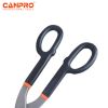 Candotool Great Quality Plastic Handle Sewing Scissors Tin Snips,American Type Tinsmith Snips,Iron Scissors