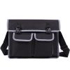 Plumber electric hand-held one-shoulder tool bag wrench tool portable storage kit