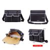 Plumber electric hand-held one-shoulder tool bag wrench tool portable storage kit