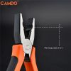 Professional Chrome Vanadium 8 Inch Industry Line Combination Plier