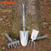 Candotool best selling mini 3pcs gardening tools and equipment garden hand tools tool box set