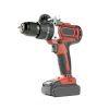 Factory direct sale Cordless Power Drill 20v Cordless Drill Lithium Ion Battery Drill For Sale