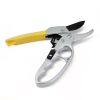 Candotool garden pruning shears hand garden tools in stainless steel