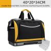 hand-held one-shoulder tool bag wrench tool portable storage kit