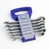 Wholesale 9 pcs Combination Socket Spanner Wrenches Tools Set