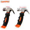 Candotool 8oz 10oz Small Claw Hammer Mini Stubby Hammers and Nails Tool