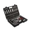 Candotool hand tools 108 pcs wrench socket tool set toolbox for auto repair