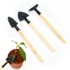 Best Selling 3 Pieces Mini Hand Tools Set For Gardening small shovel gardening for kid plant flower