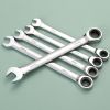 hand tools non sparking Aluminium combination wrench set combination spanner combination ring spanner for magnetic