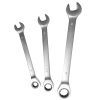 Professional Tool Chrome Vanadium Steel Fixed Combination Gear Ring Spanner Set
