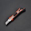 Professional Multitool Office Cutting Tools Plastic Holder 3Pcs Blade Pocket Knife