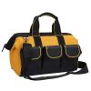 hand-held one-shoulder tool bag wrench tool portable storage kit