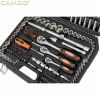 professional 215pcs sleeve set for auto repairing Wrench Tool Box Set for car