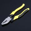 Candotool 8 inch Wire Cable Diagonal Side Cutting Plier Cutter Wire cut piler