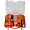 Household tool box multi repair craft hand tool kit hand tool set