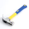 Claw Hammer with steel hand for household