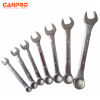 72 teeth Ratchet Stubby Combination Mini Ratchet Wrench