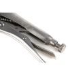 high quality fast metal long nose straight locking grip pliers wrench