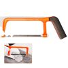 orange hacksaw frame