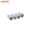 Candotool 10PCS DIY Auto Repair Work Tools 3/8 Inch Drive CR-V Metric Socket Set tools