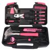 Candotool Hot Selling High Quality 39PCS garden hand tools hand tool set