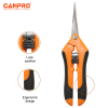 Candotool Hydroponics Agriculture High Quality Garden Tool Bypass Pruner Ratchet Garden Hand Plant Fruit Pruning Shears