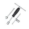New style Multiple Hand Tools Sets 1/4 Dr. Socket Kit Repair Tools set professional for auto