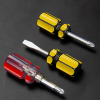 High Quality Professional Hand Tools Ph2 Stubby Small Mini Screwdriver