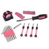Professional general household hand tool kit tool box set hand tool set herramientas