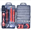 Factory direct sale Candotool Professional high quality ratchet screwdriver and socket bit set