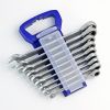 Wholesale 9 pcs Combination Socket Spanner Wrenches Tools Set