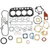 Engine Gasket Kit YM729907-92770 For Yanmar For Hyster 