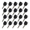 20Pcs Ignition Key 81404 for Terex 