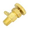 Fuel Bleeder Valve 6598102 for Bobcat for Kubota