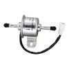 Electric Fuel Pump 49040-2065 12V for Kawasaki for Kubota for Kohler for Volvo for JCB for Perkins for Mitsubishi