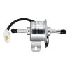 Electric Fuel Pump 49040-2065 12V for Kawasaki for Kubota for Kohler for Volvo for JCB for Perkins for Mitsubishi