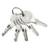 5PCS Universal Ignition Keys 17063-G1 for EZGO